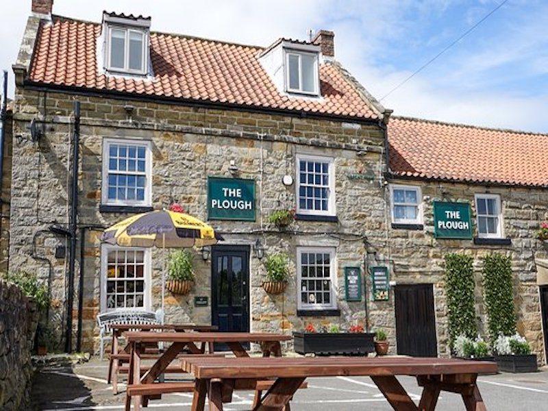The Plough Hotel Whitby Exterior foto